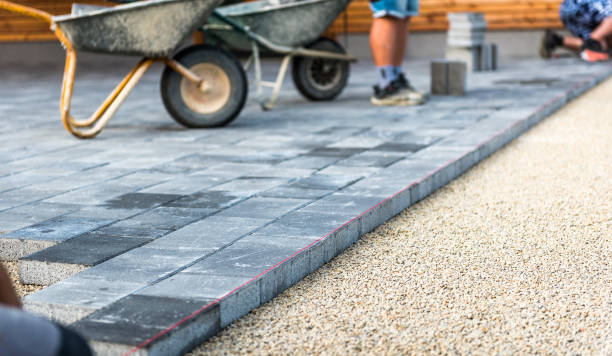 Best Decorative Driveway Pavers  in Terry, MS