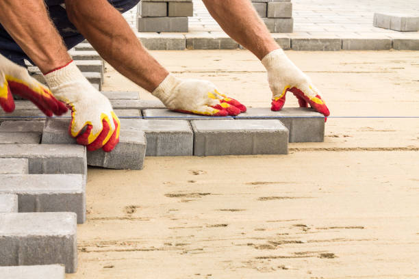 Best Commercial Driveway Pavers  in Terry, MS
