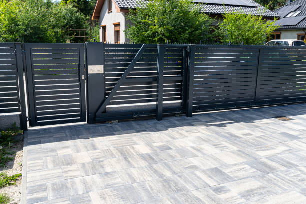 Best Custom Driveway Pavers  in Terry, MS