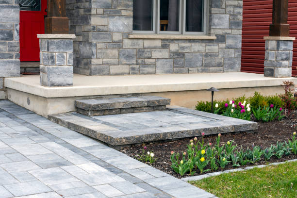 Best Residential Paver Driveway  in Terry, MS