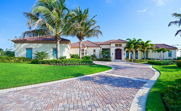 Best Interlocking Driveway Pavers  in Terry, MS