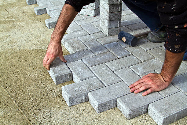 Best Affordable Driveway Pavers  in Terry, MS